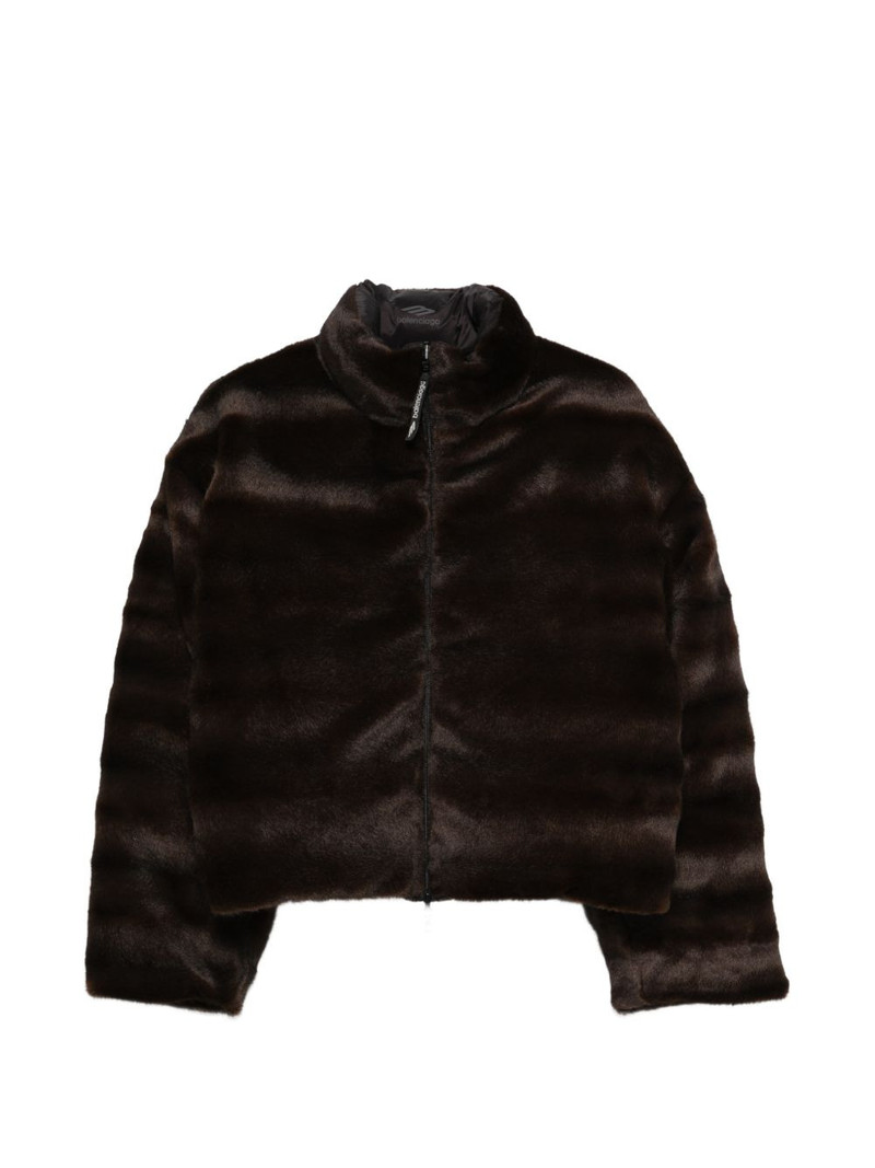 reversible zipped jacket 1