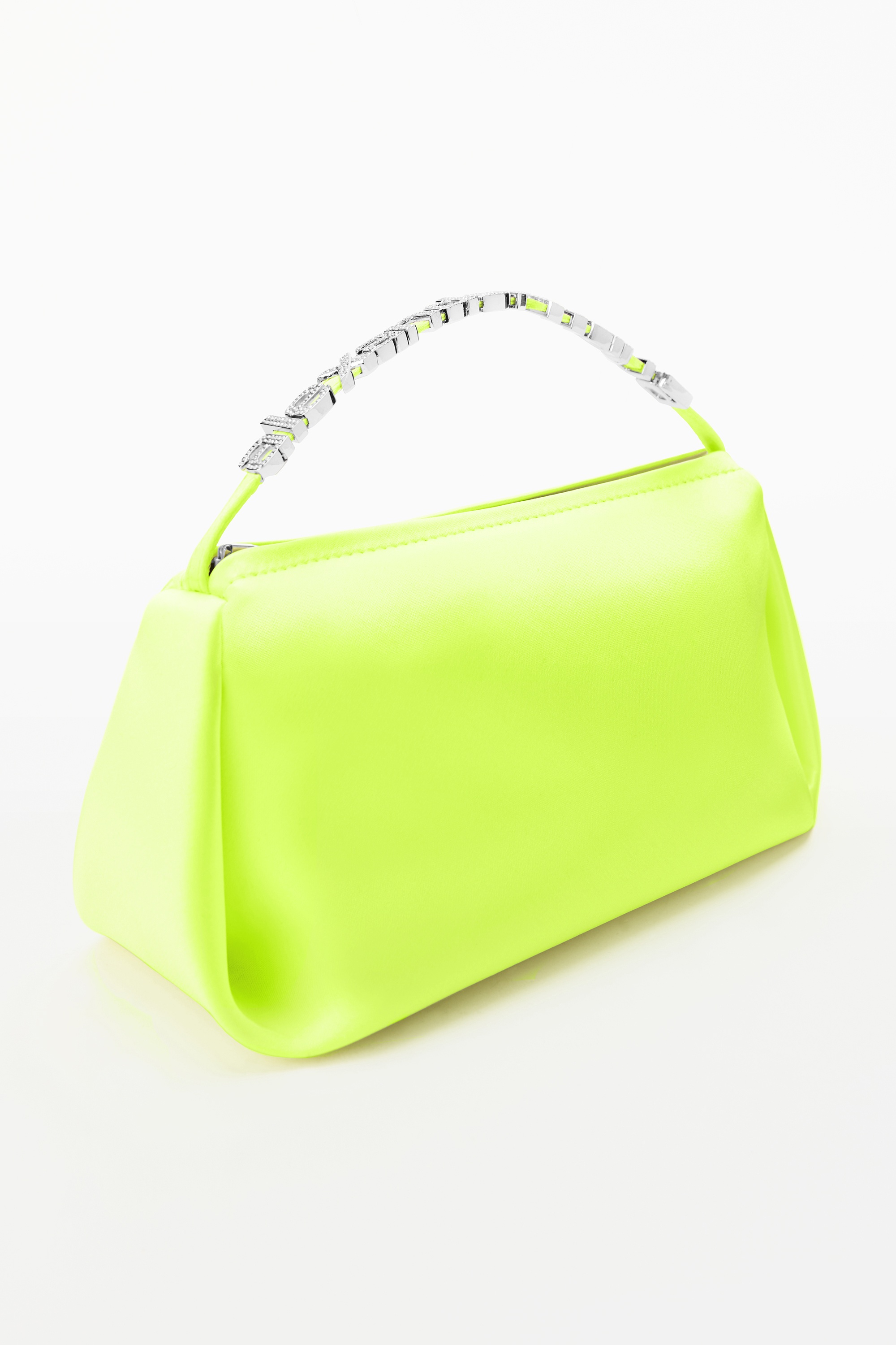 MARQUESS MICRO BAG IN SATIN - 2