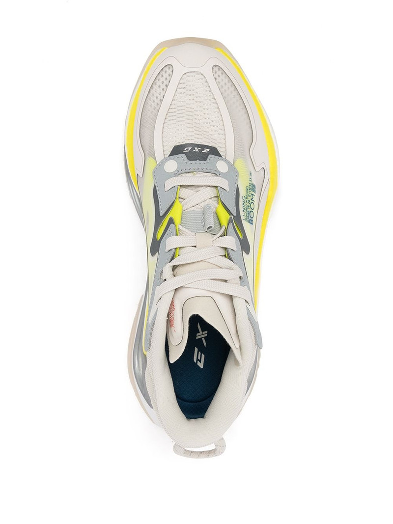 EXD Infinity low-top sneakers 4