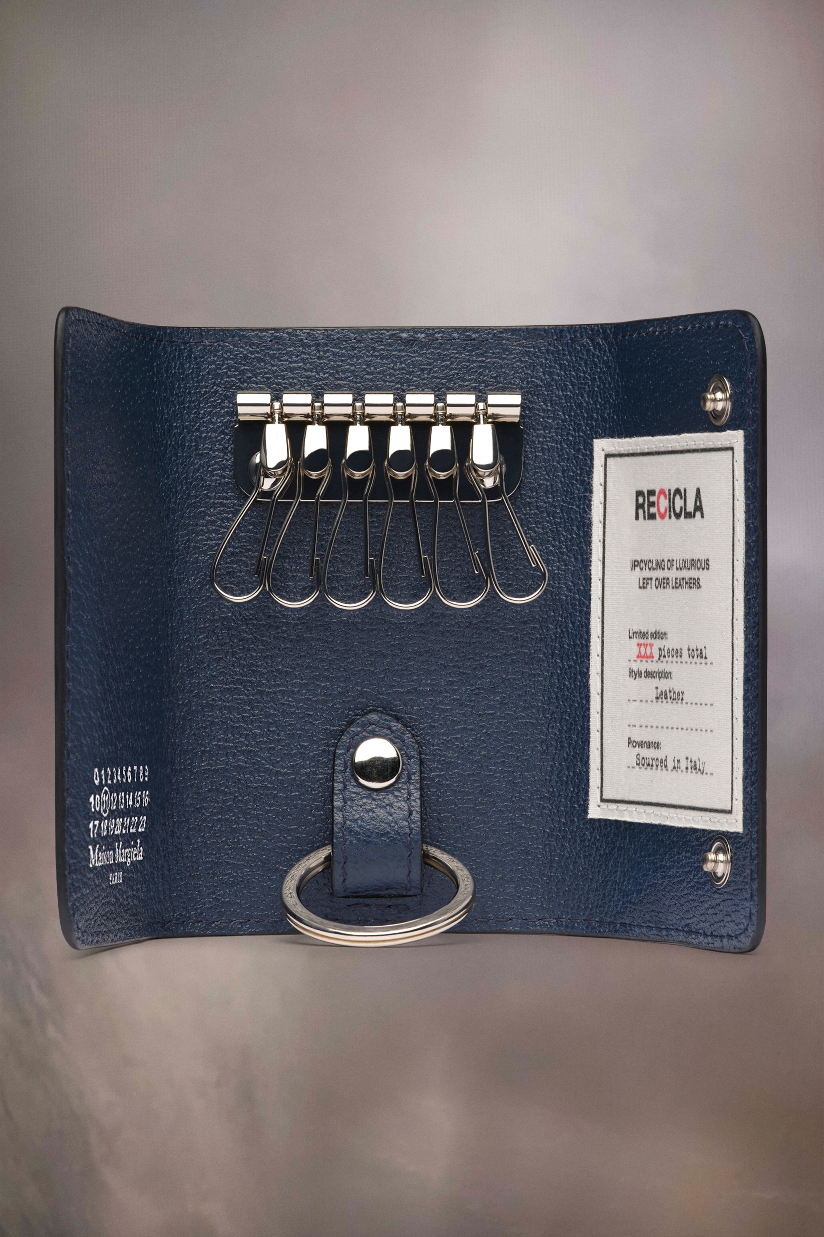 Recicla key chain wallet - 2
