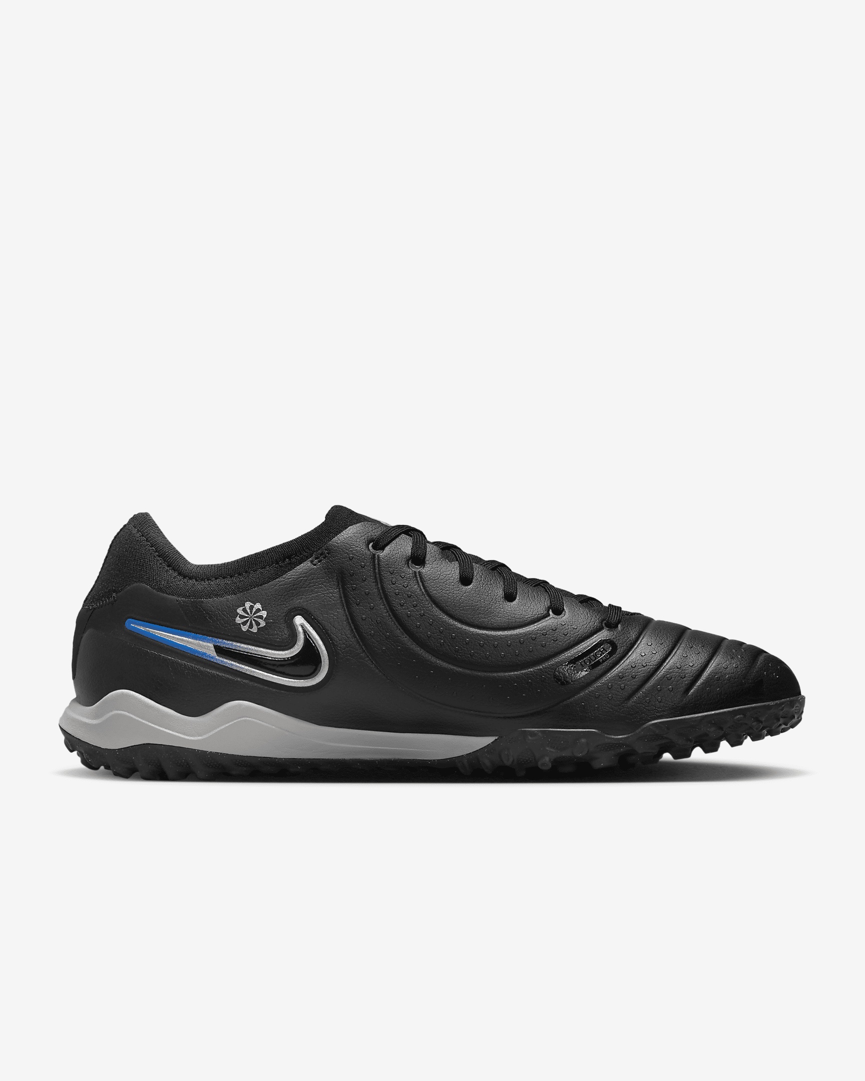 Nike Men's Tiempo Legend 10 Pro Turf Low-Top Soccer Shoes - 3