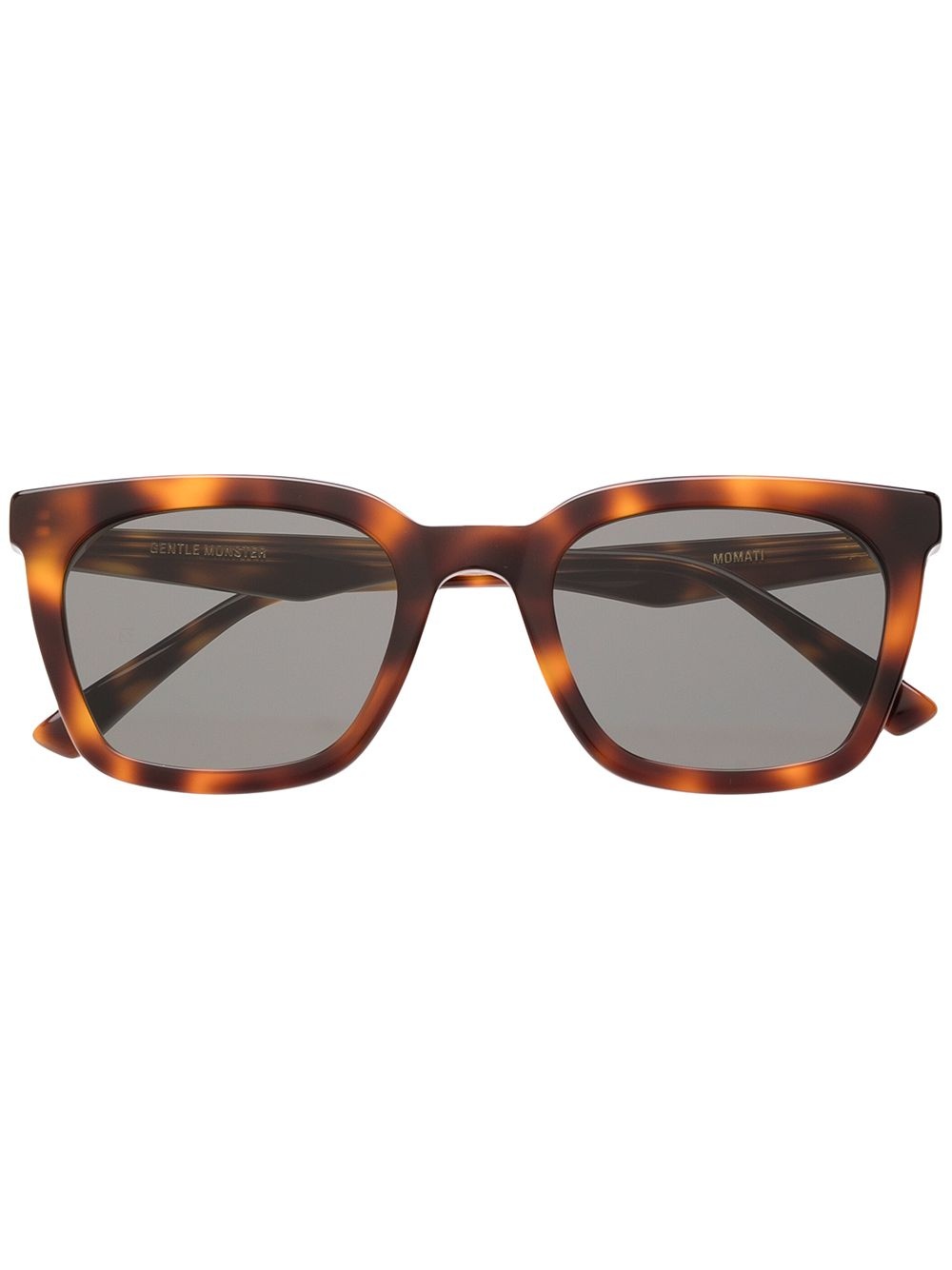 Momati L2 tortoiseshell-effect sunglasses - 1