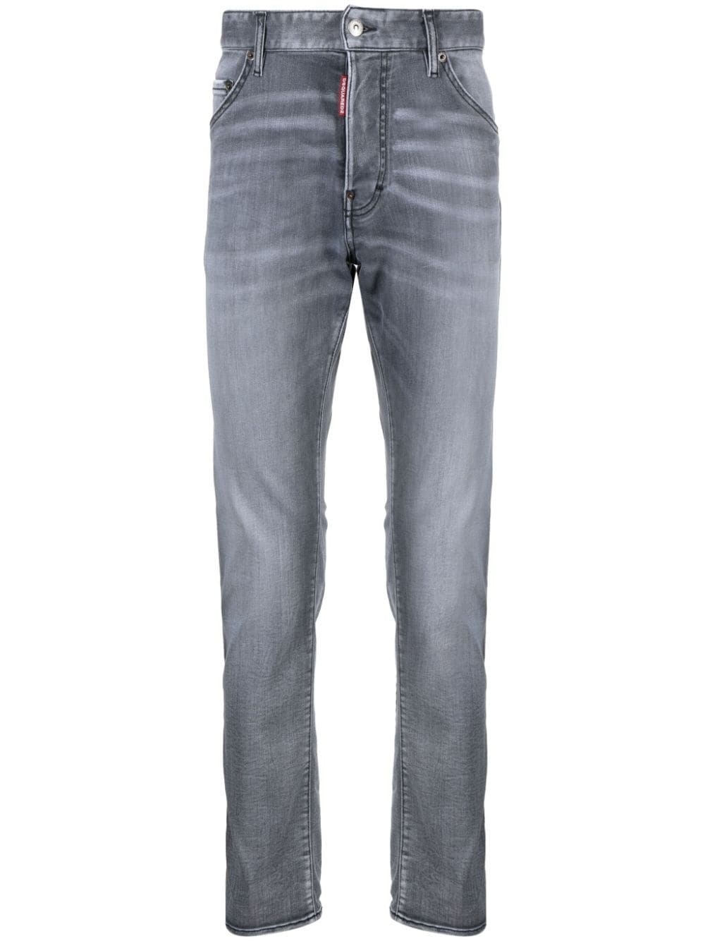 Cool Guy distressed skinny jeans - 1