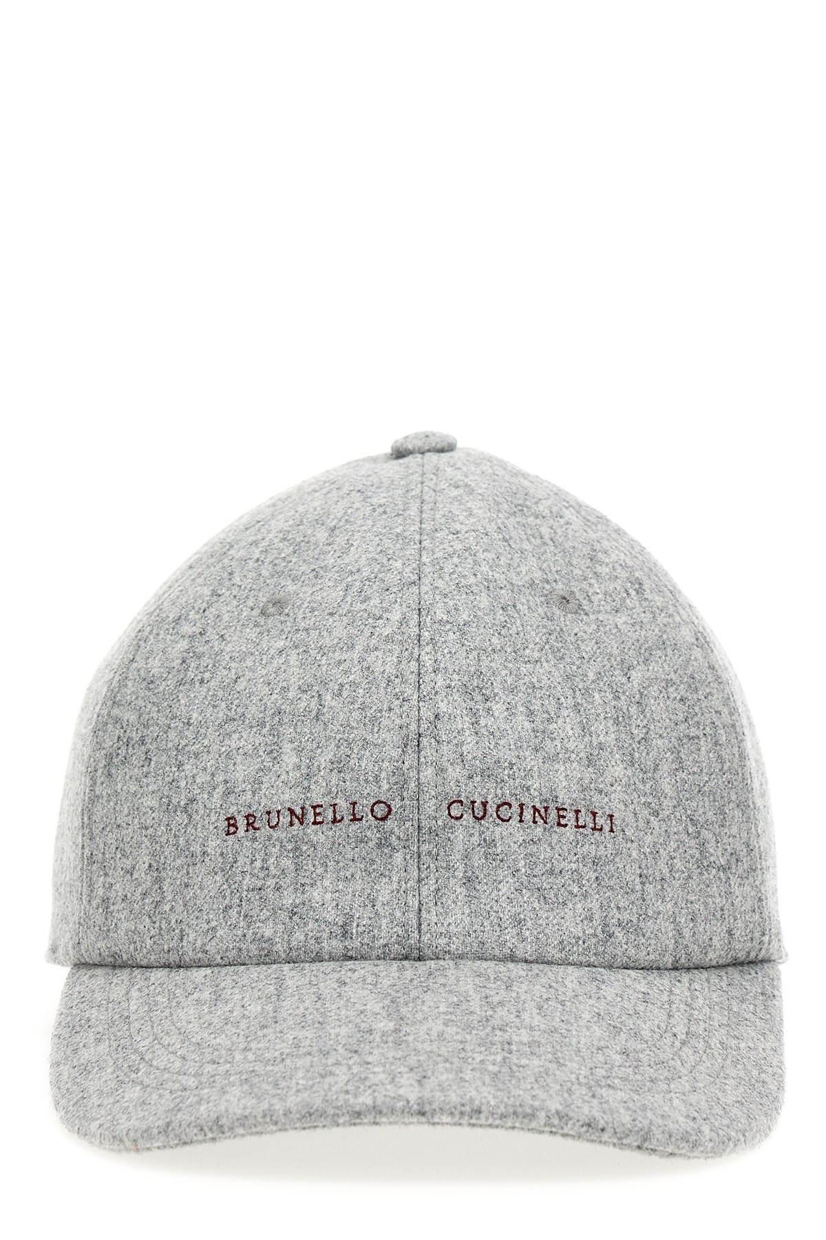 Logo embroidery cap - 1