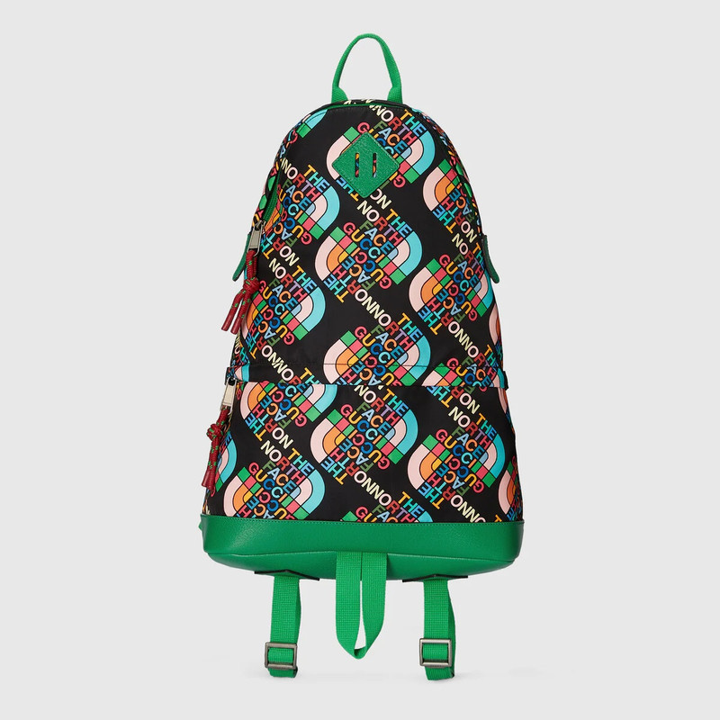 The North Face x Gucci backpack 9