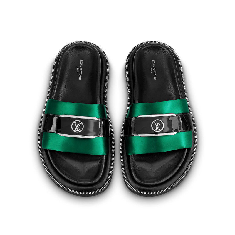 Pool Pillow Flat Comfort Mule 5