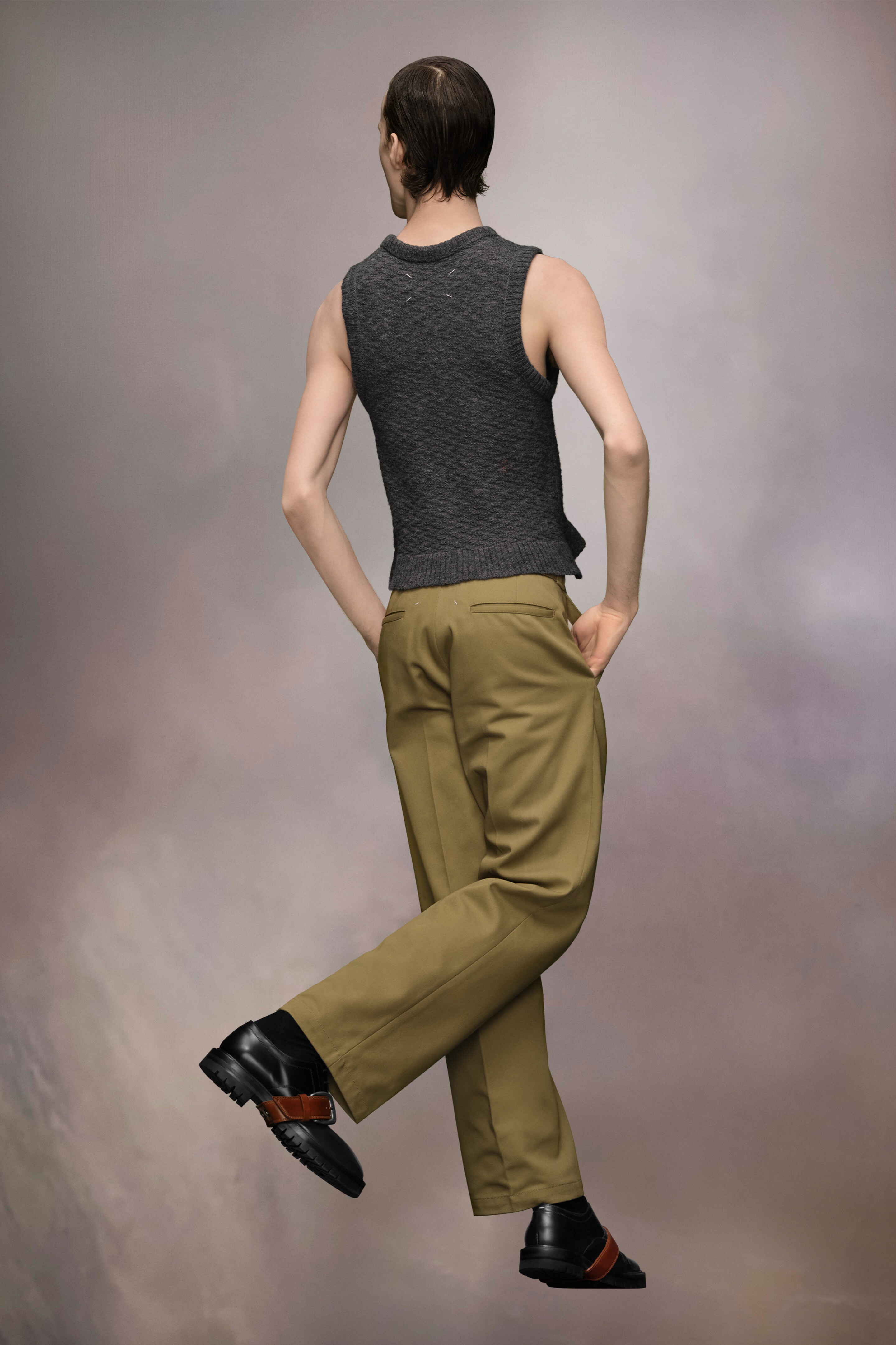 Summer Shetland Knit Tank - 5
