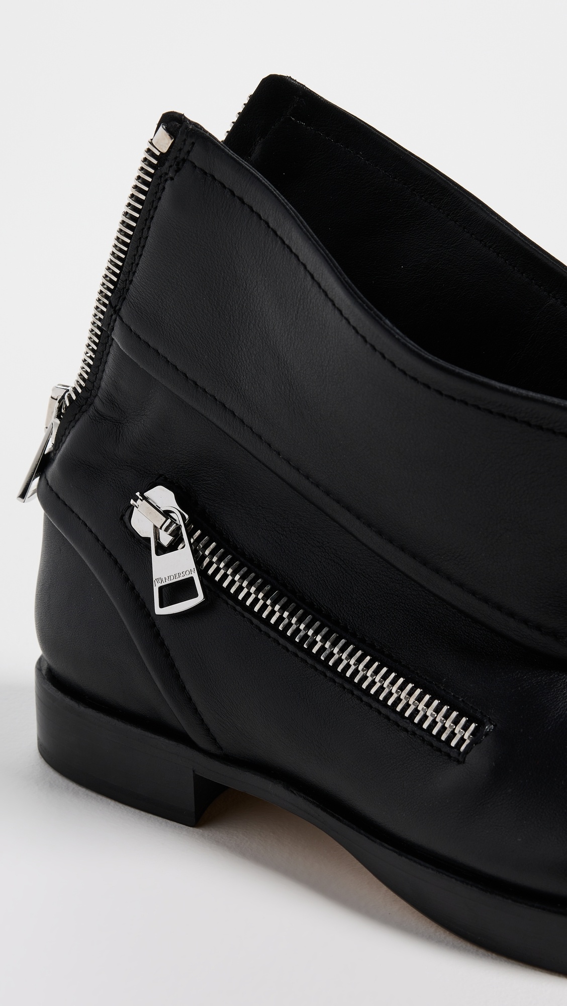 Biker Boots - 5