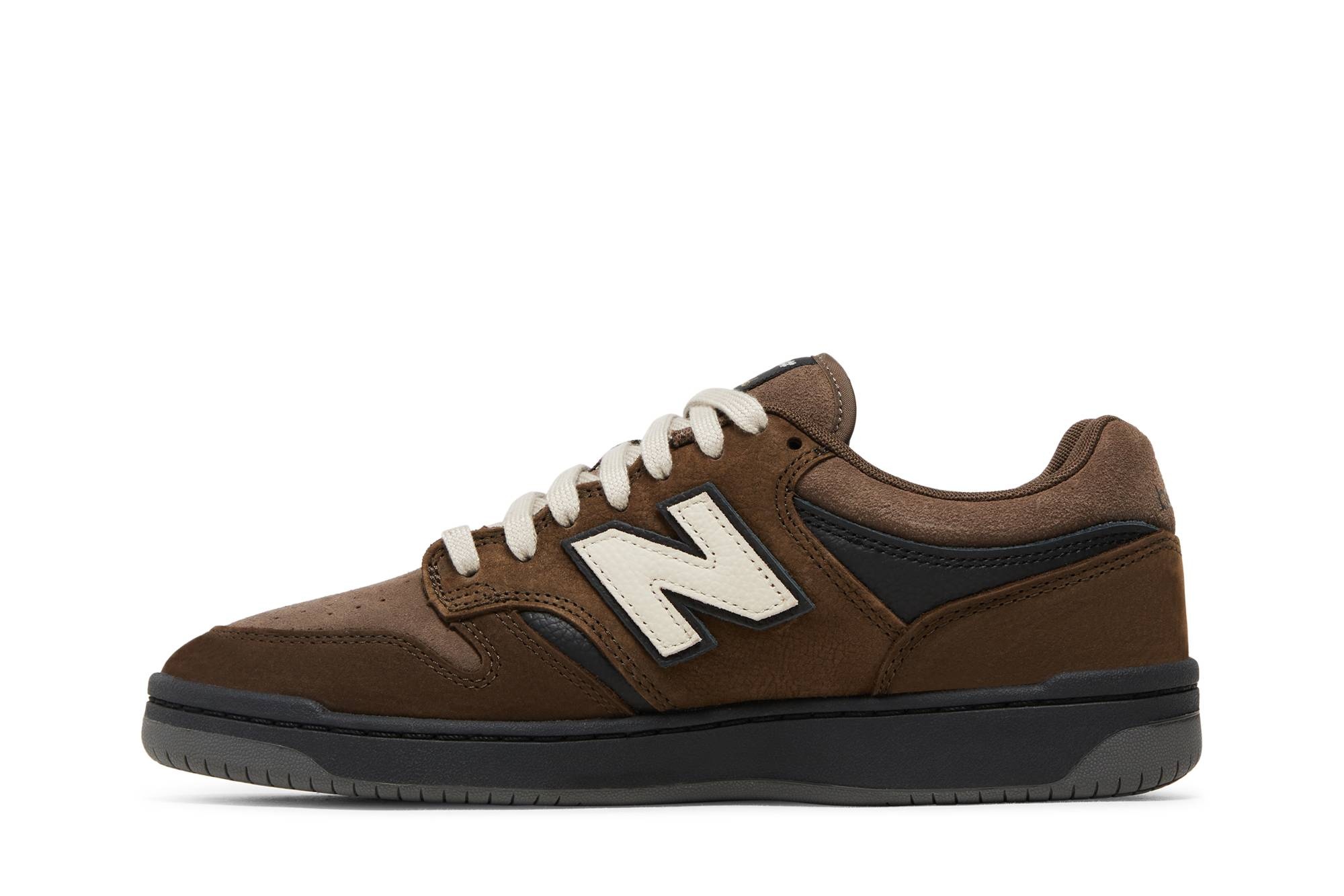 Andrew Reynolds x Numeric 480 'Chocolate' - 3