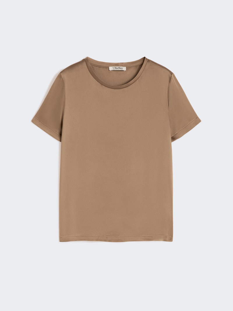 REBBY Satin T-shirt 1