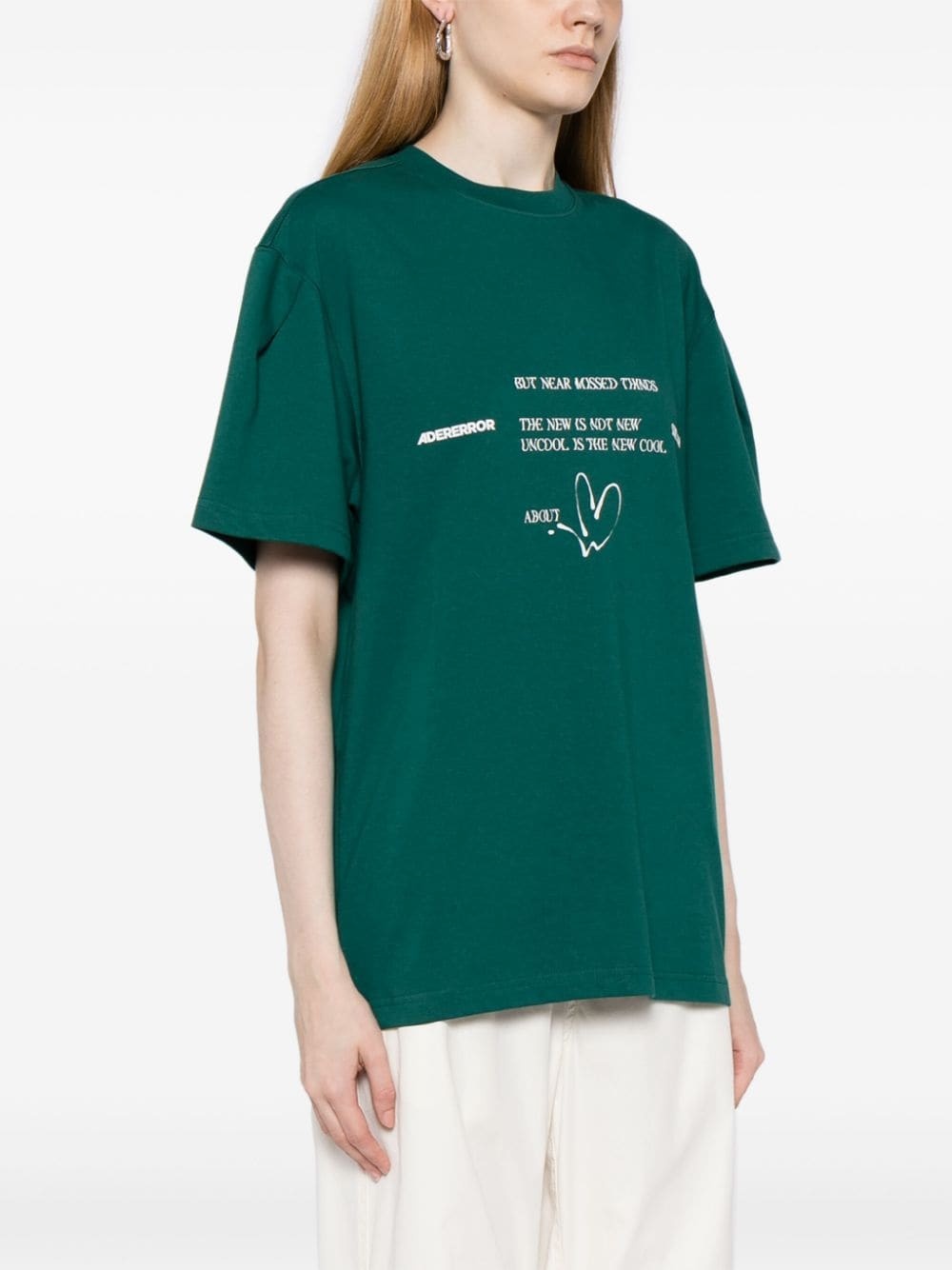 Twinkle graphic-print T-shirt - 3