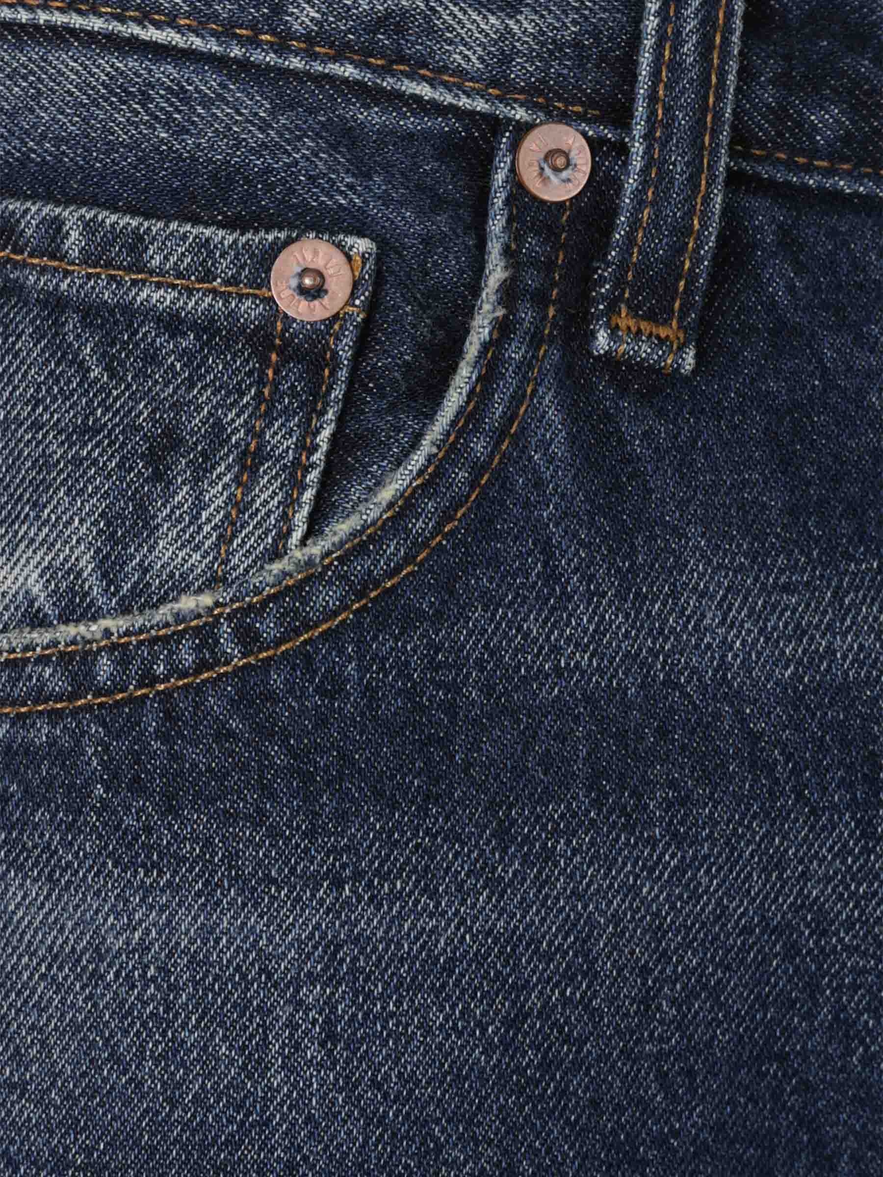 90'S STRAIGHT JEANS - 3