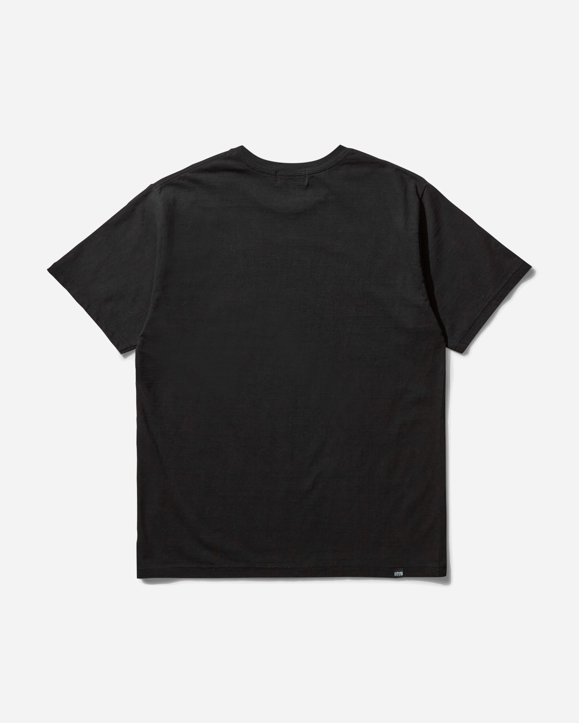 Men's Grateful HYS T-Shirt Black - 2