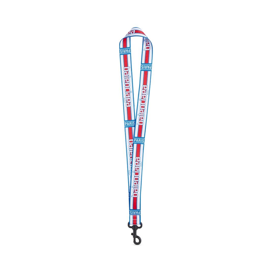 Lanyard Snap Hook in Blue - 2