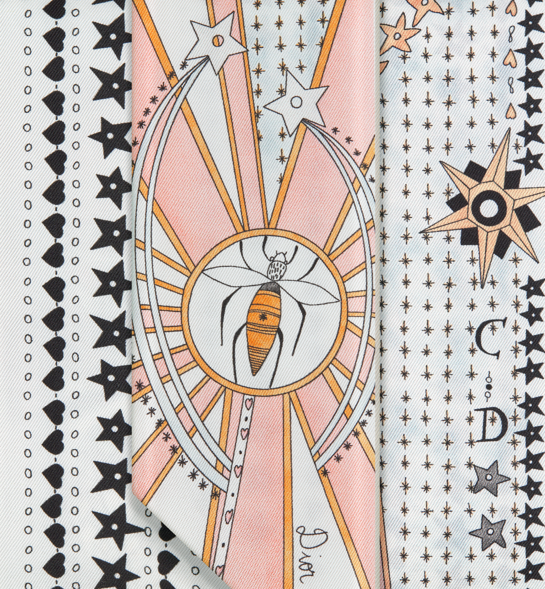 La Papesse Tarot Mitzah Scarf - 3