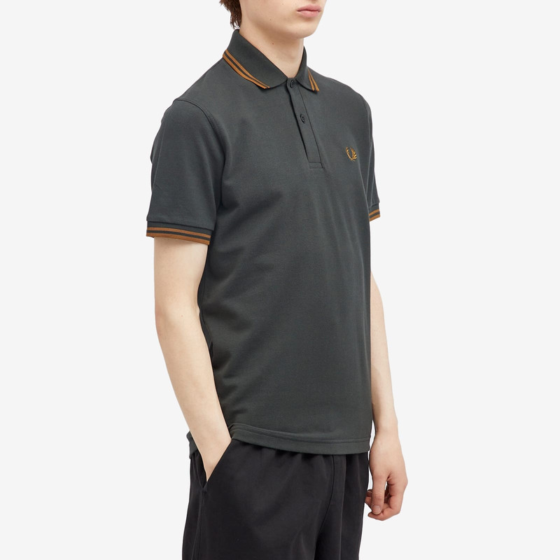 Fred Perry Original Twin Tipped Polo 2