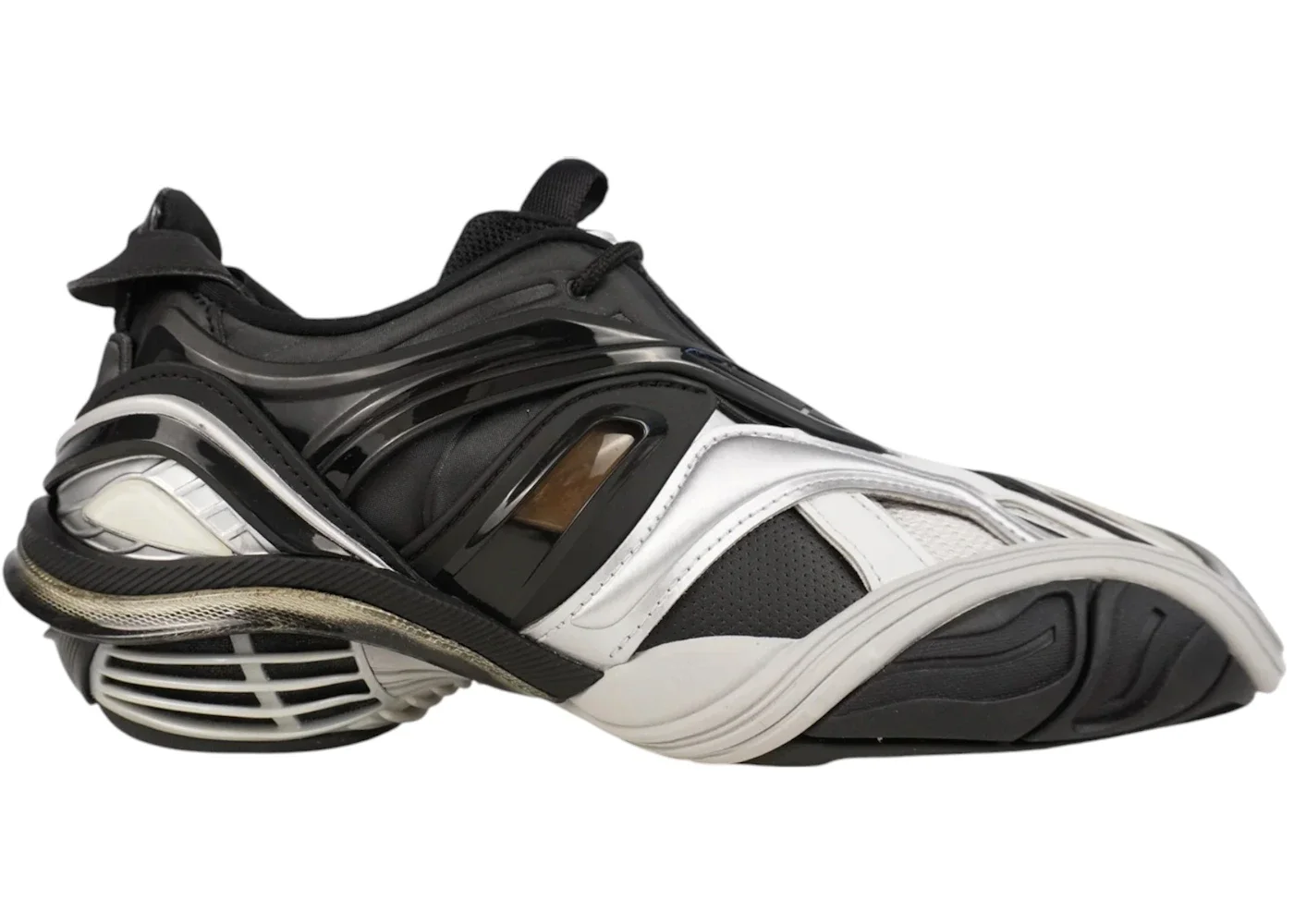 Balenciaga Tyrex Black Grey (Women's) - 1