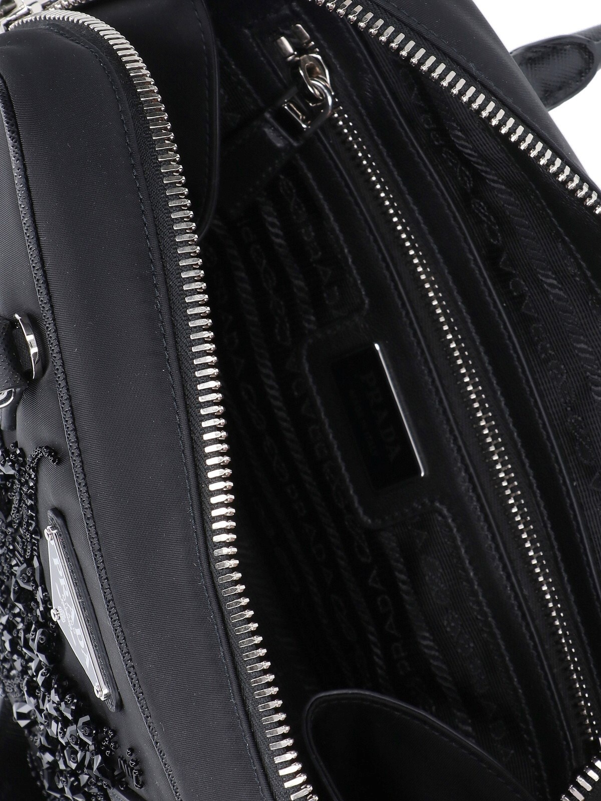 RHINESTONE HANDBAG - 4