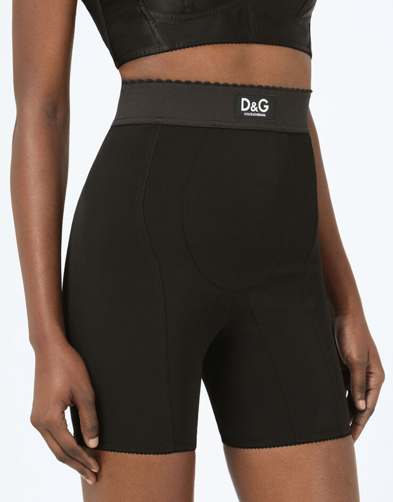 Jersey cycling shorts 4
