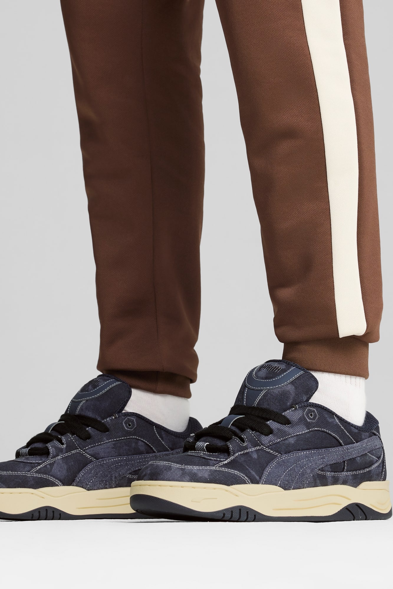 PUMA-180 Acid Wash Men's Sneakers - 2