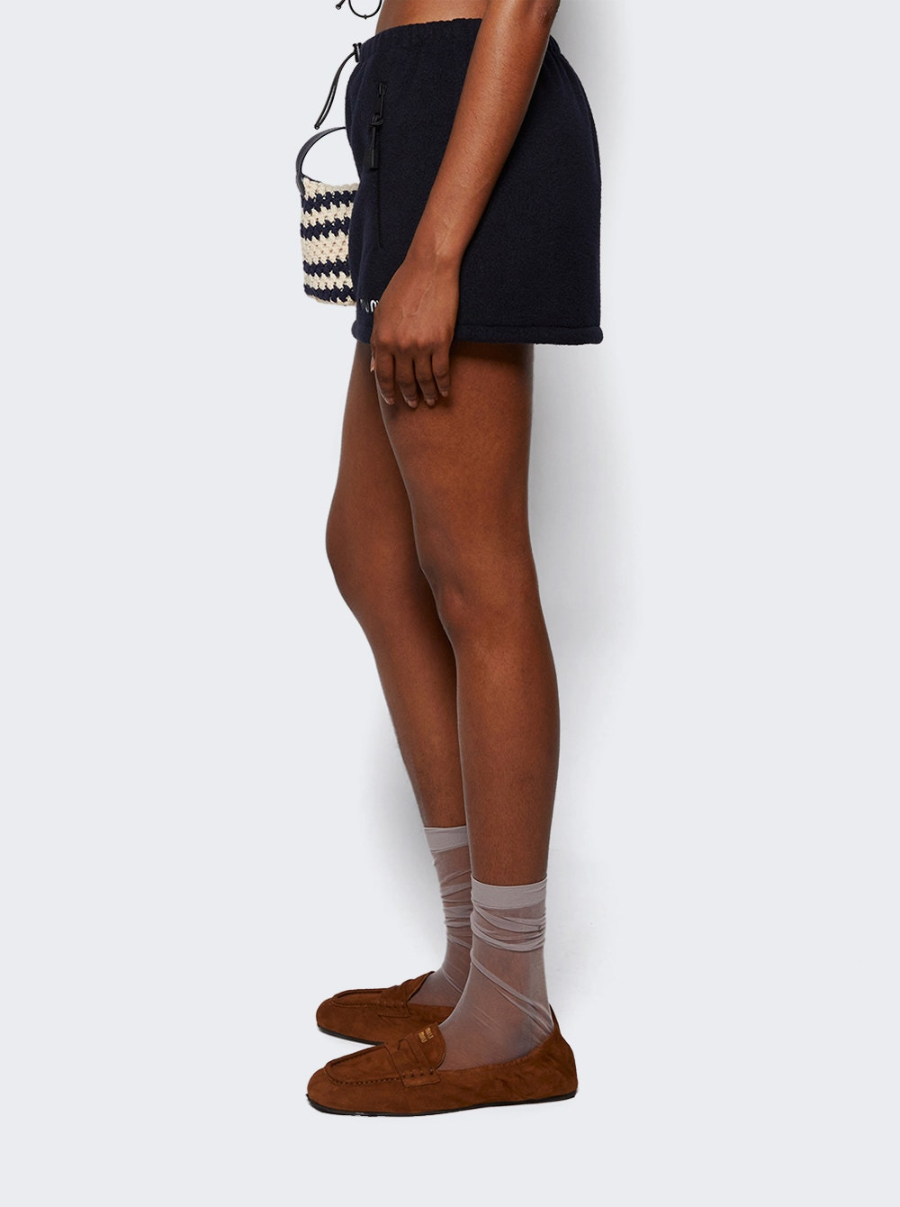 Mini Skirt Bleu - 3