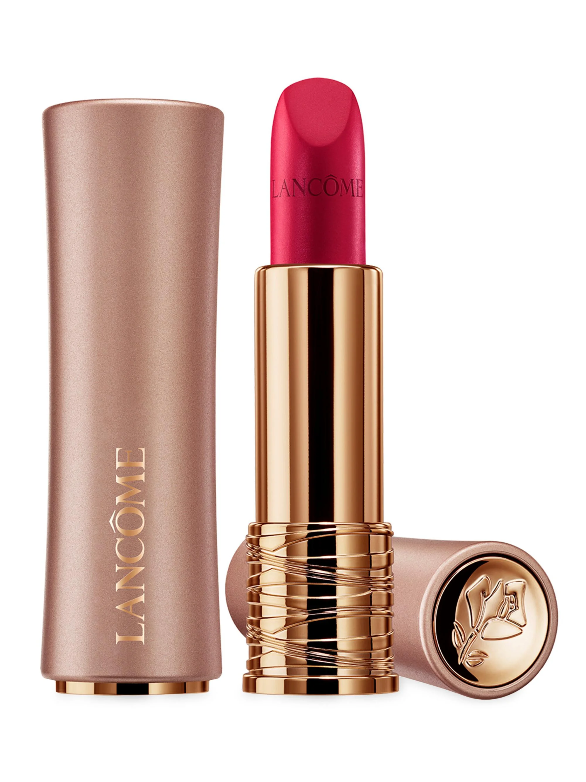 Women's L'absolu Rouge Intimatte - 525 French Bisou - 1