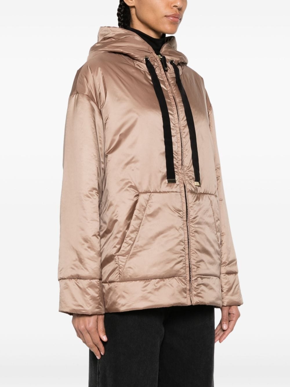Dali padded hooded jacket - 3