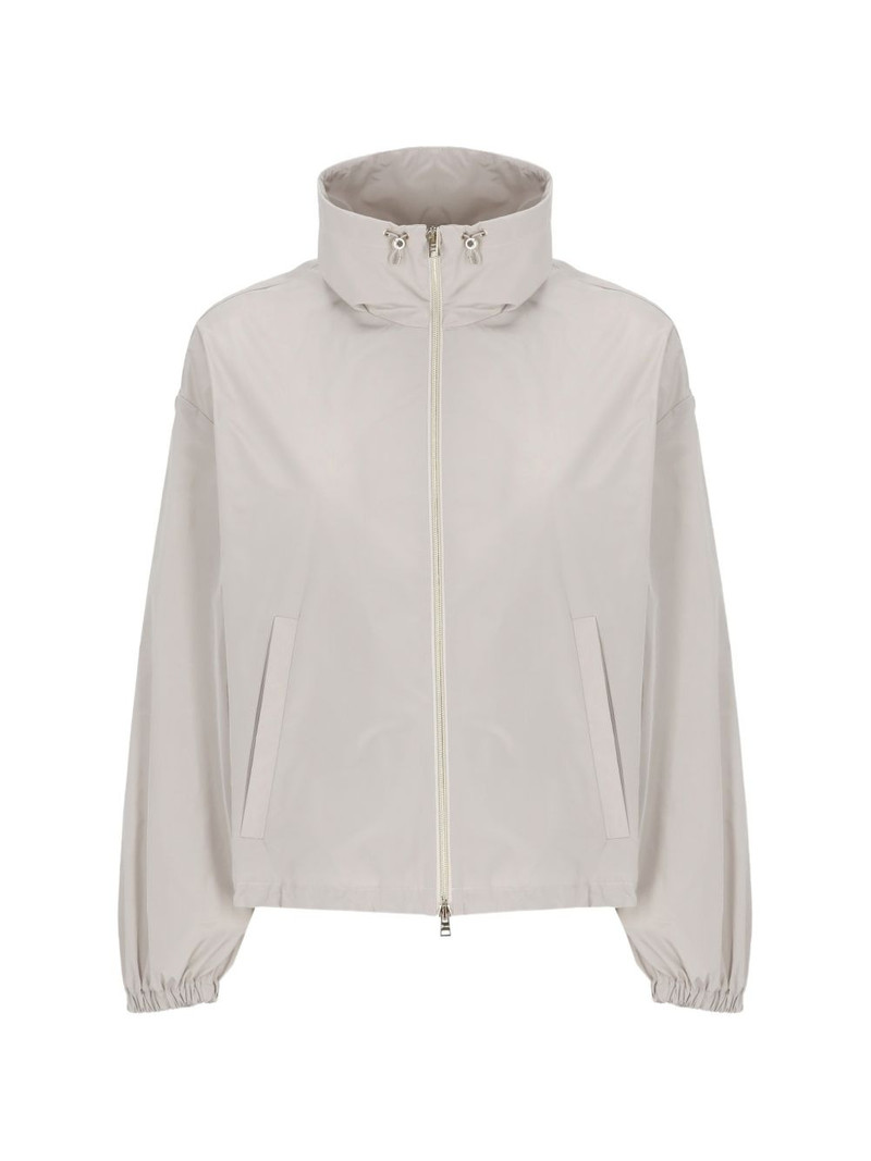 funnel-neck jacket 1