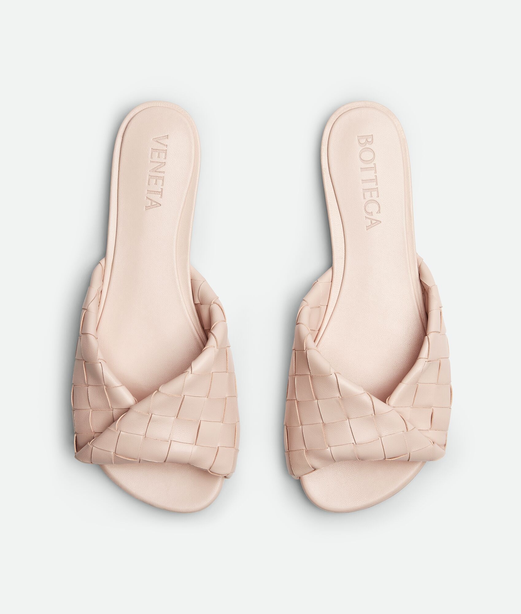 Bottega Veneta Blink Flat Mule | REVERSIBLE