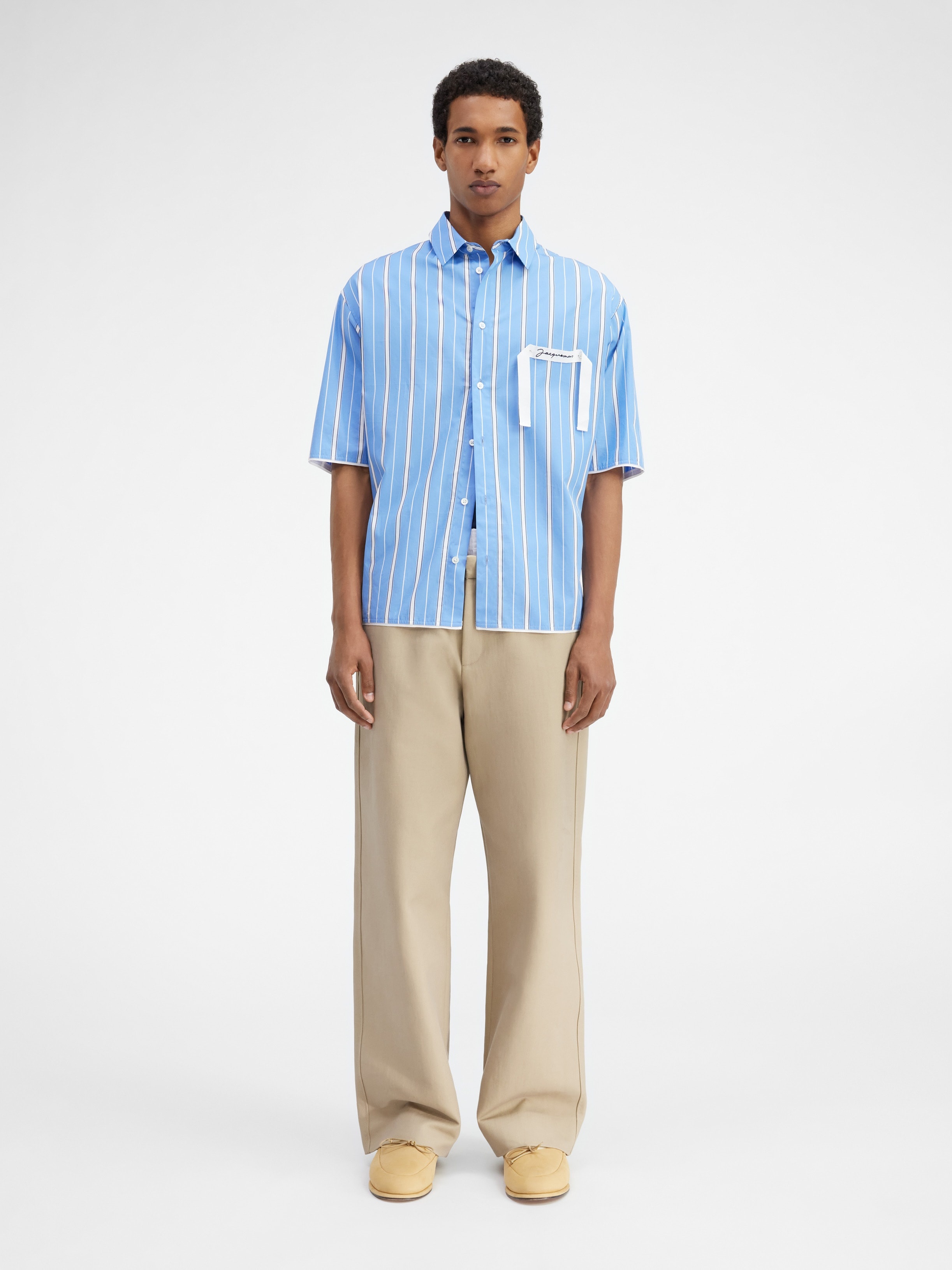 La chemise Cabri - 2
