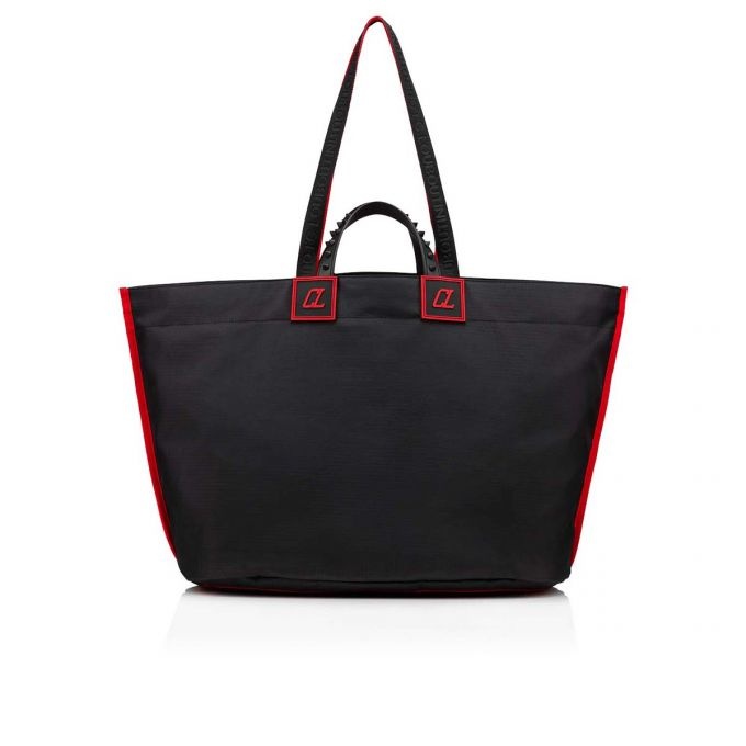 Loutote Beach BLACK/BLACK - 4