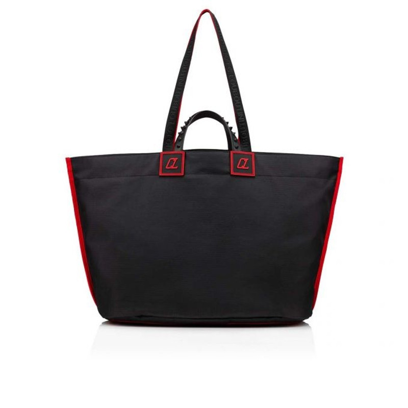 Loutote Beach BLACK/BLACK 4