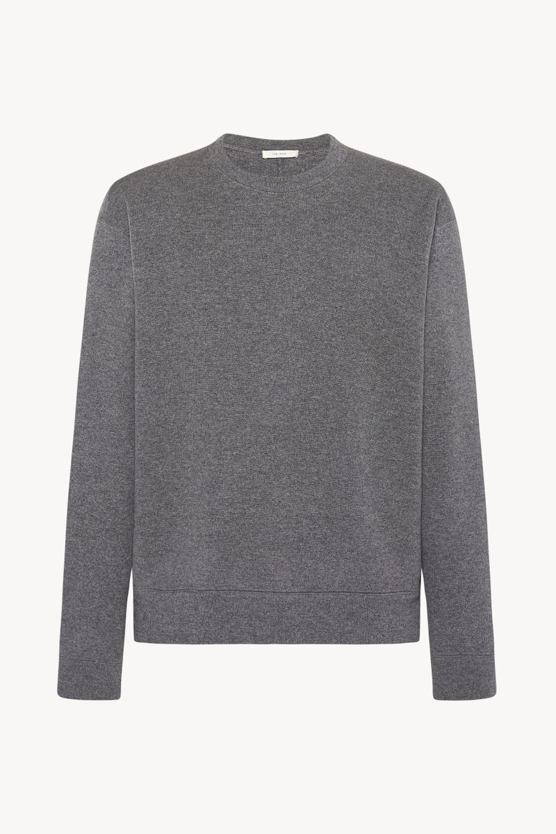 Bamako Sweatshirt in Virgin Wool 1