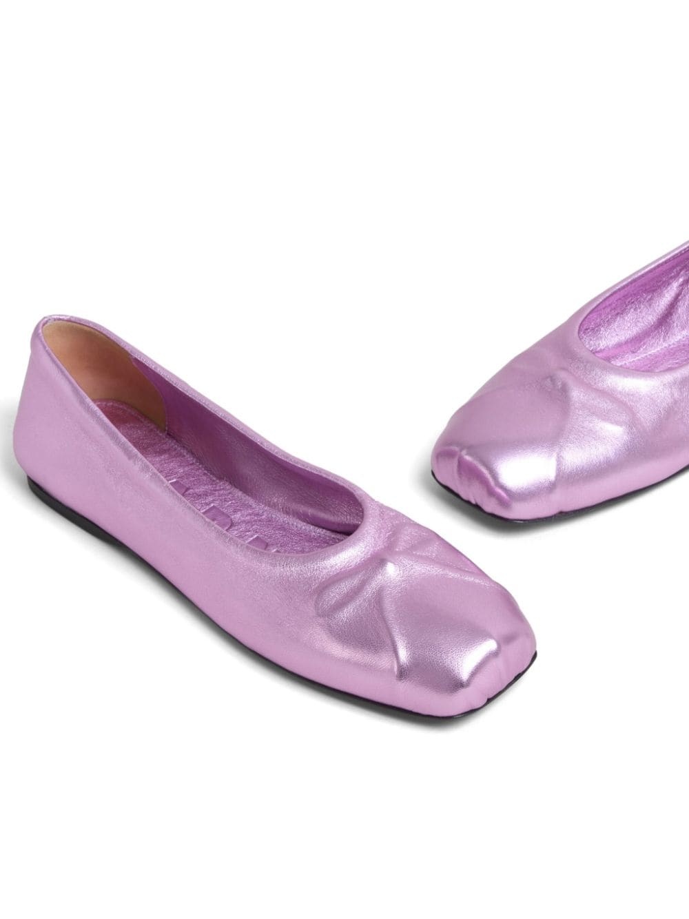 Low Ballerina Shoes - 5