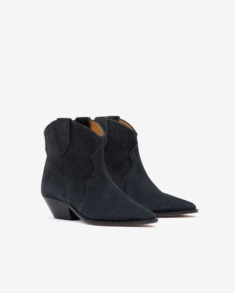 DEWINA COWBOY BOOTS - 11