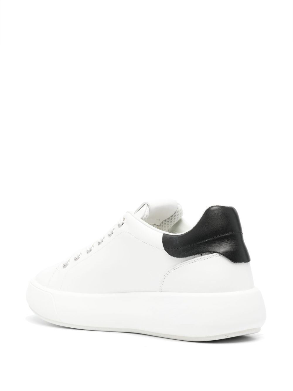 SW Pro leather sneakers - 3