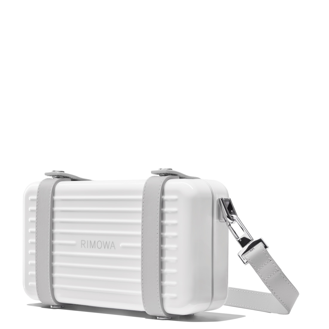 Personal Polycarbonate Cross-Body Bag - 2