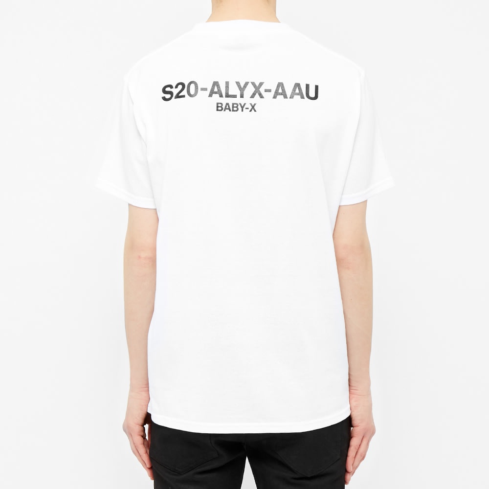 1017 ALYX 9SM Visual Tee - 5