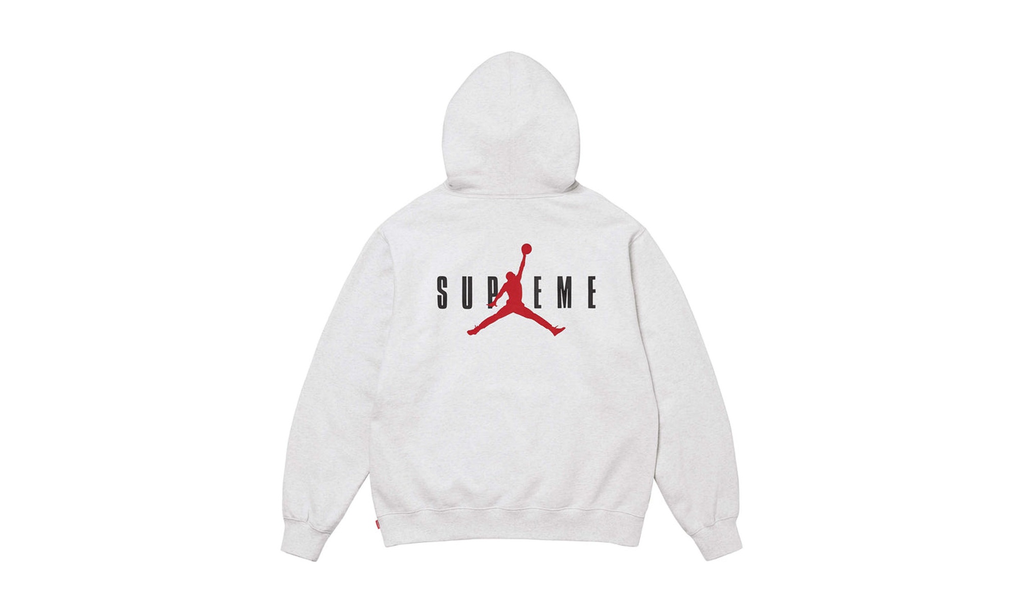 Jordan® Hooded Sweatshirt - 2