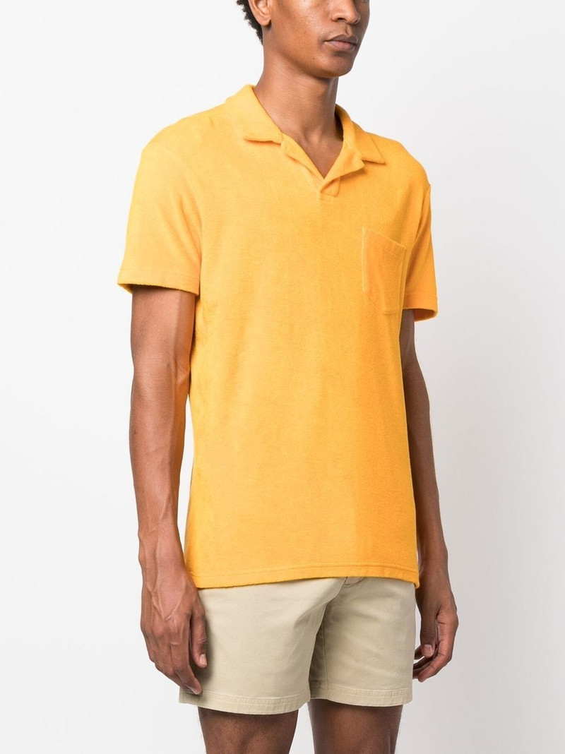 solid-color polo shirt 3