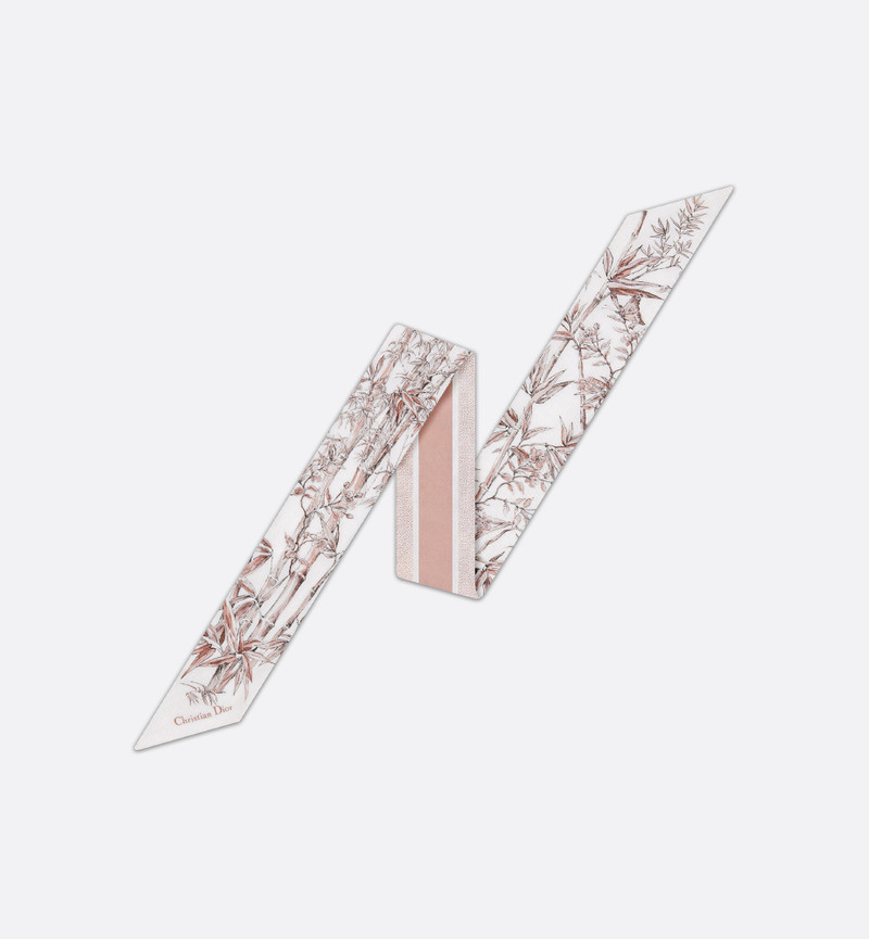 Toile de Jouy Natura Mitzah Scarf 1