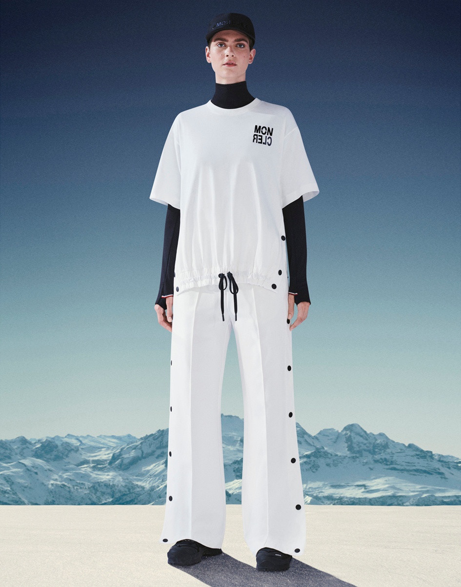 Pants With Snaps - 2