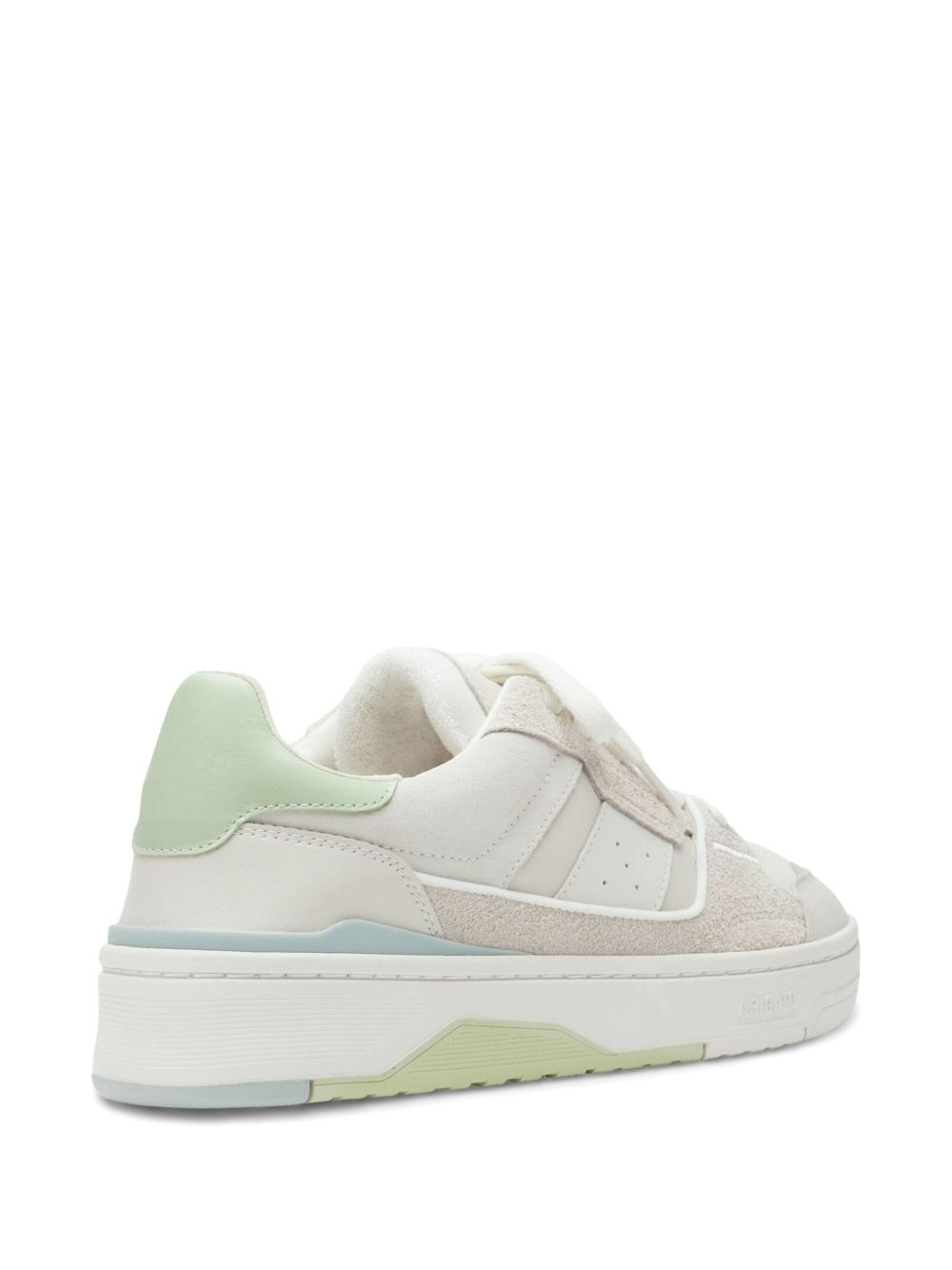 Clay sneakers - 3