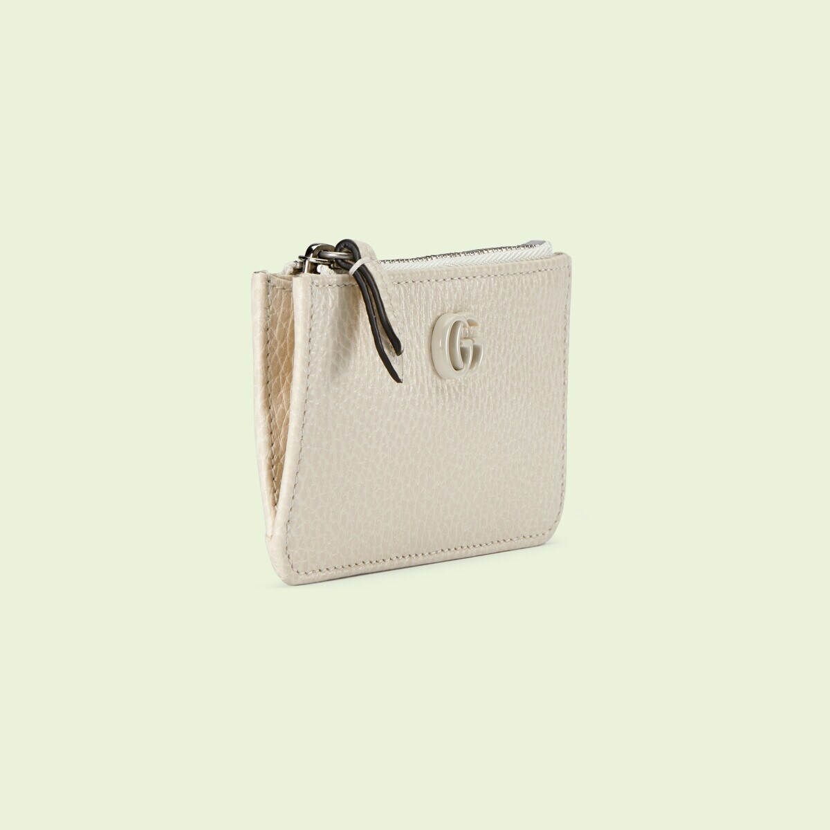 GG Marmont keychain card case - 3