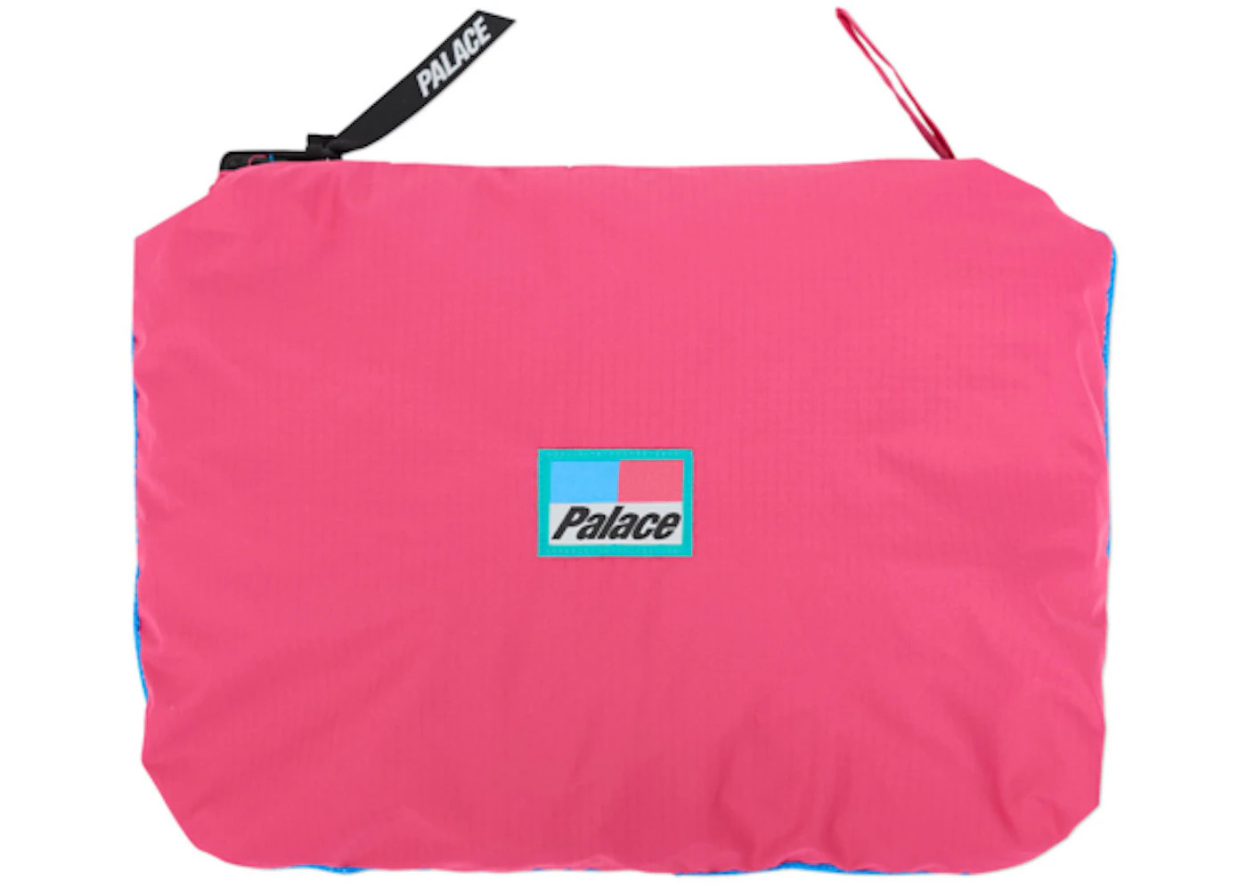 Palace Truss Packer Jacket Blue/Pink - 3