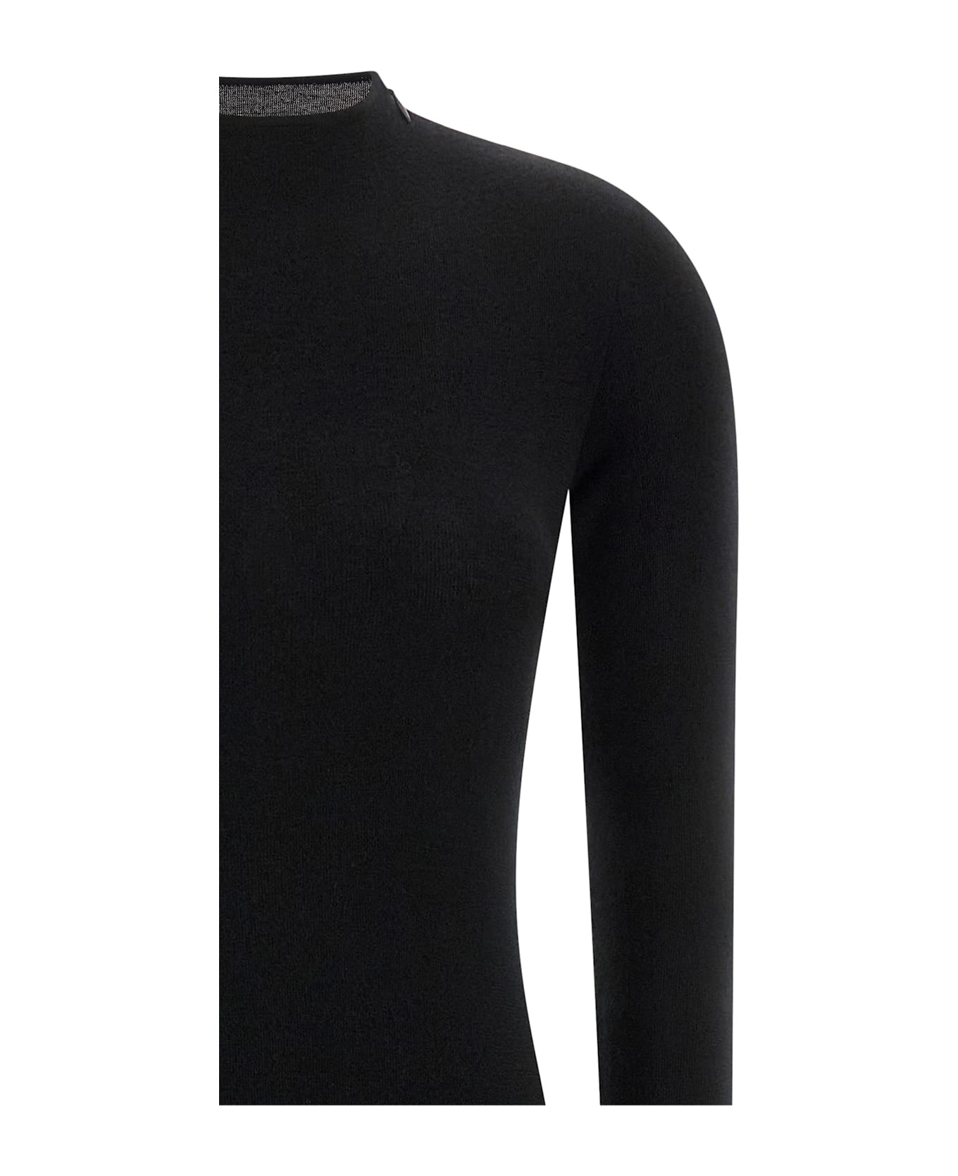 Cashmere And Silk Dress - 3