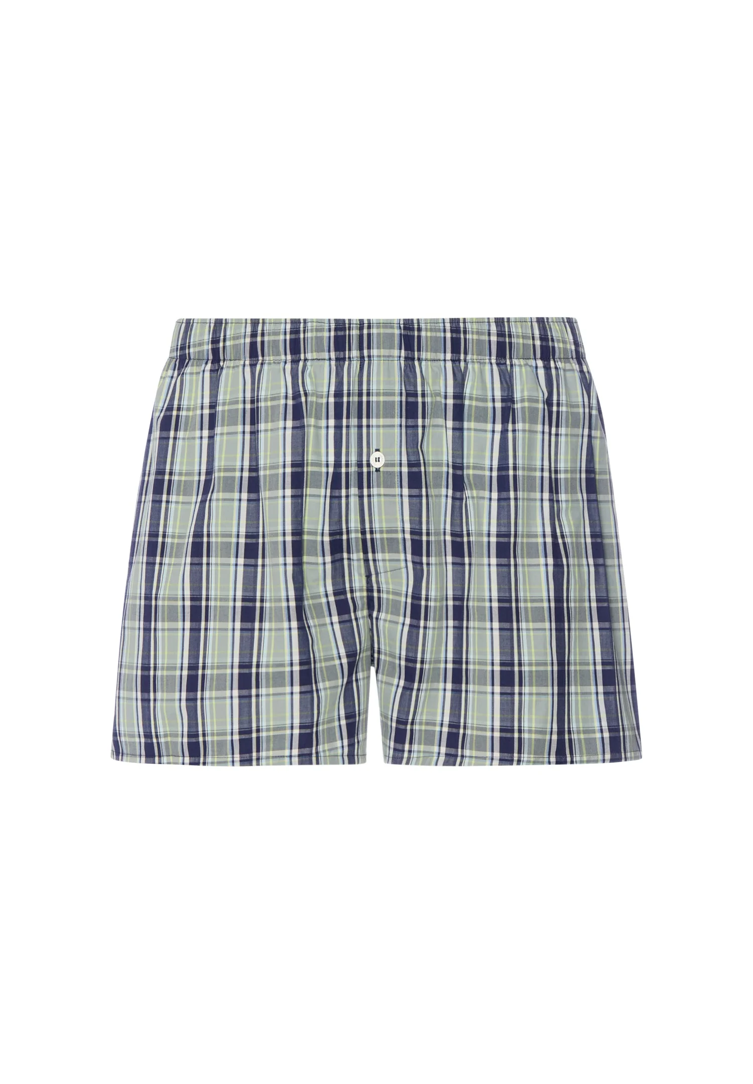 Fancy Woven Cotton Boxer - 1