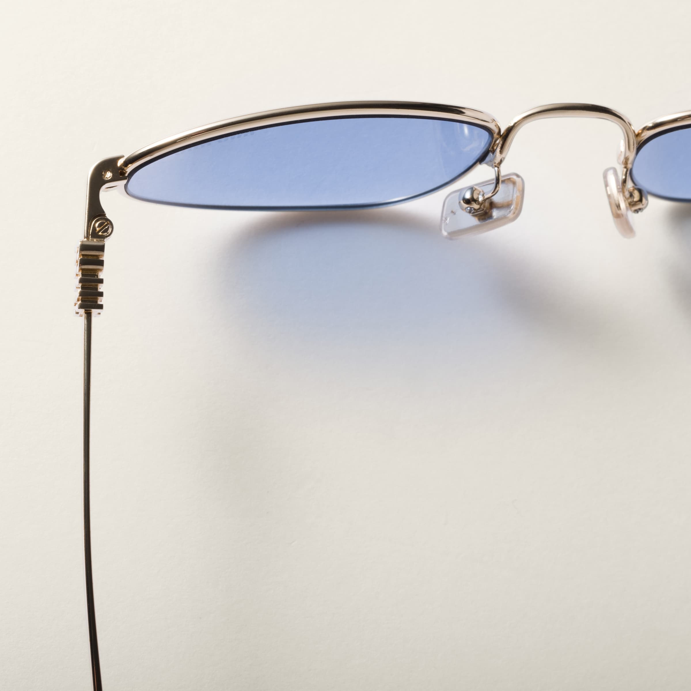 Miu Miu Logo sunglasses - 5