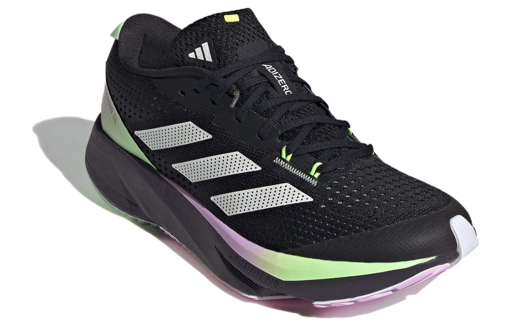 (WMNS) adidas Adizero SL 'Black' IG8197 - 2