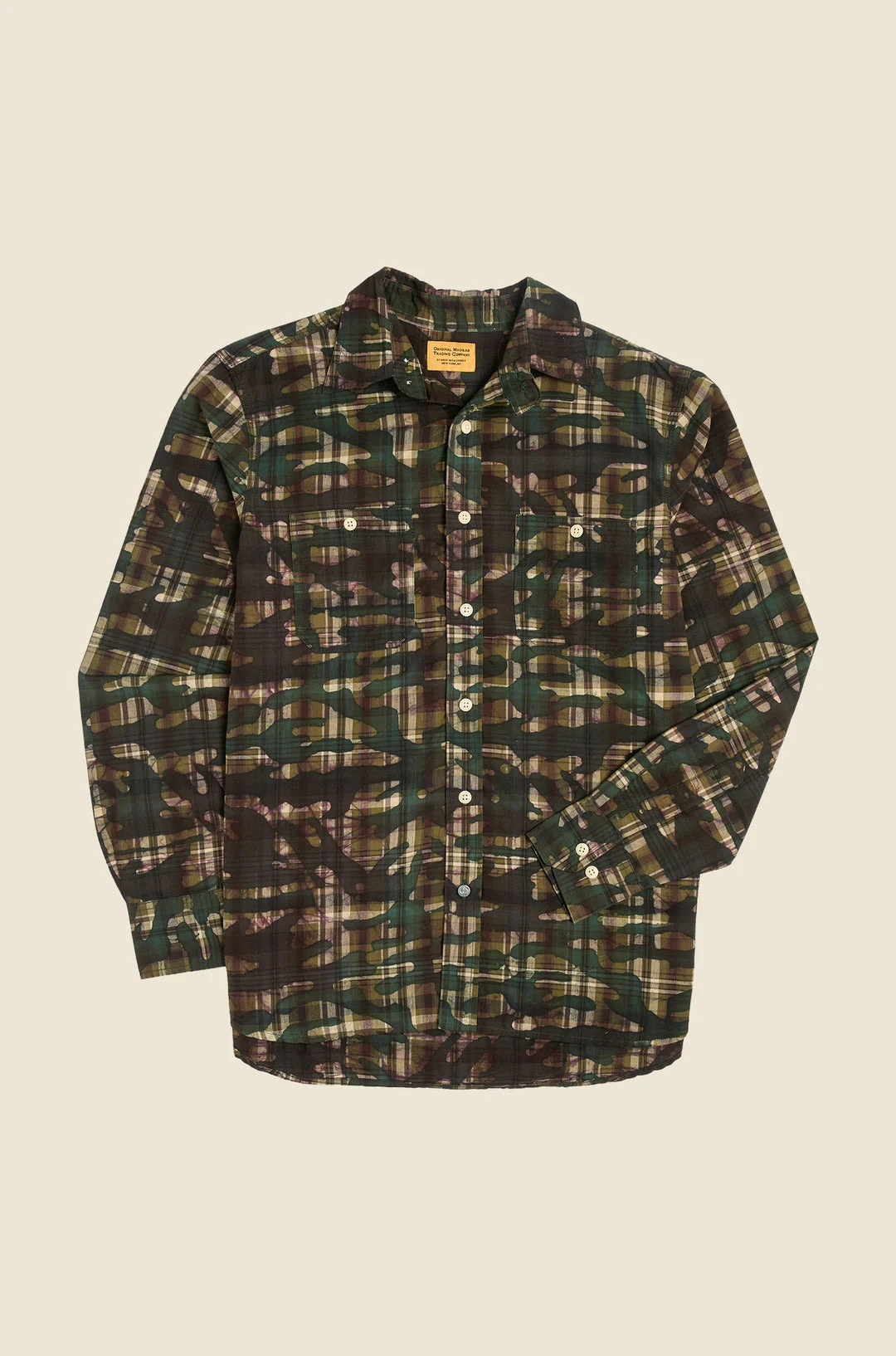 Nº240 Utility Shirt - 1